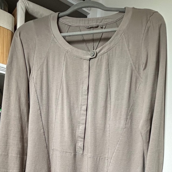 Sandwich 100 % Cotton Shift Dress  Jersey Knit - Picture 1 of 13